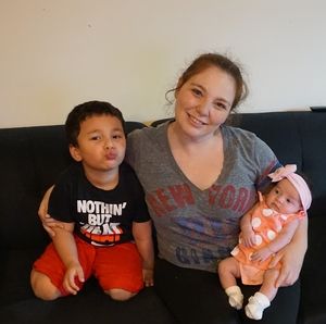 Meet your Posher, Stephanie